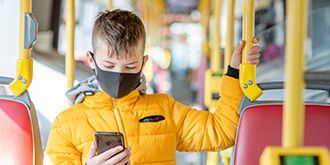 Antimikrobielle Beschichtung mit signifikanter Wirkung gegen Corona - Mobility Start Up Pitch
