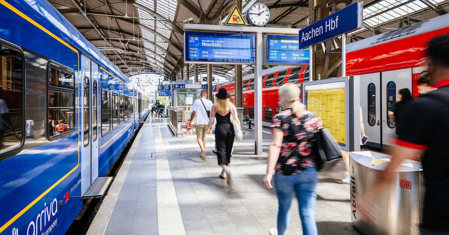 easyConnect: ID-Ticketing interoperabel und europaweit