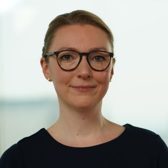 Portraitfoto von Rechtsanwältin Katharina te Heesen